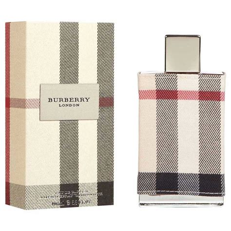 Burberry London women's perfume review